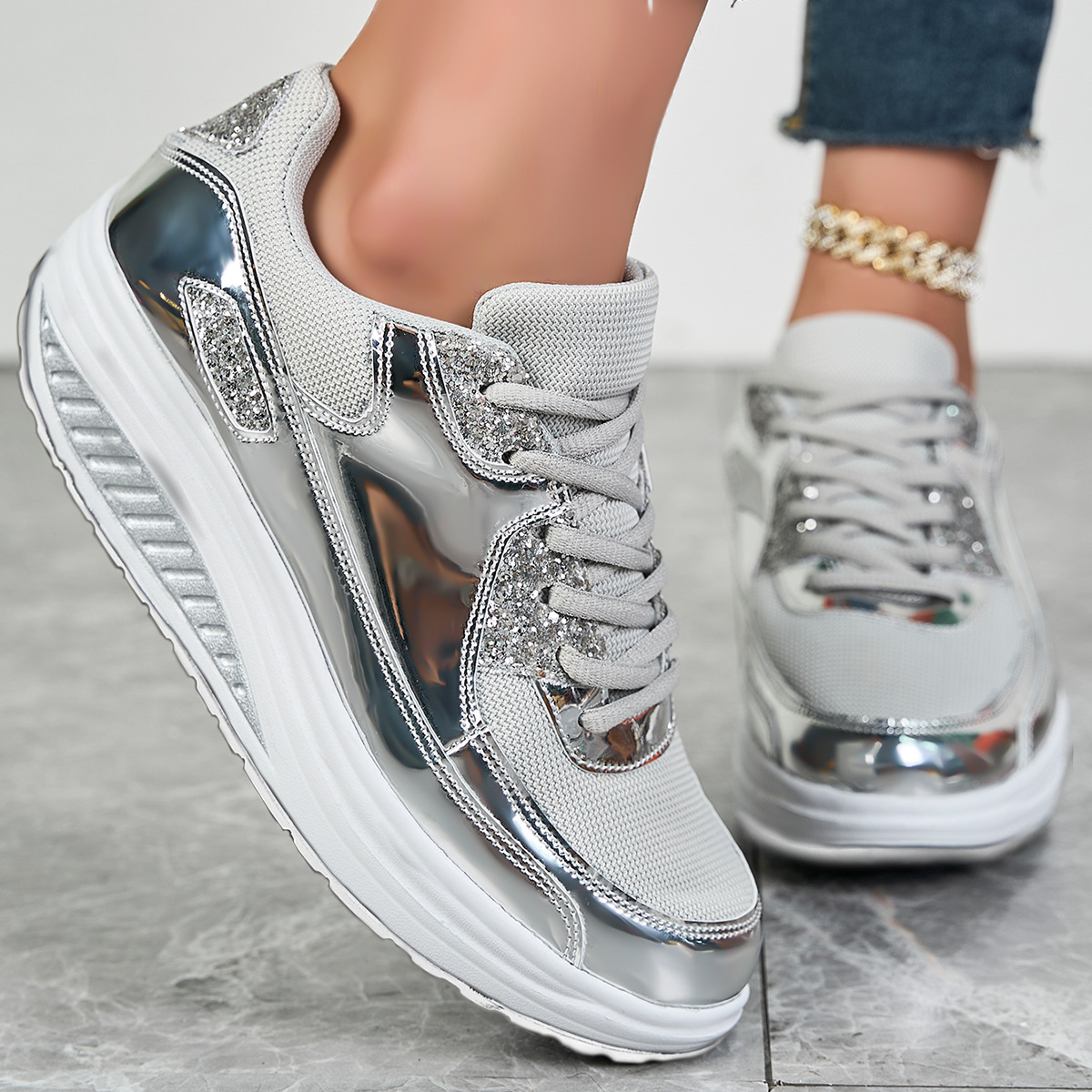 Outdoor Travel Leisure Shoes For Women foto 2