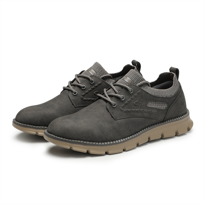 Fashion Personalized Men's Shoes Flyknit Sports foto 5