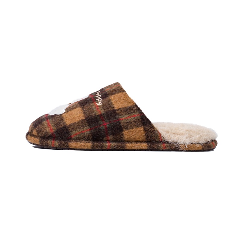 New Autumn And Winter Indoor Home Plush Cotton Shoes Cute Soft And Fluffy foto 3