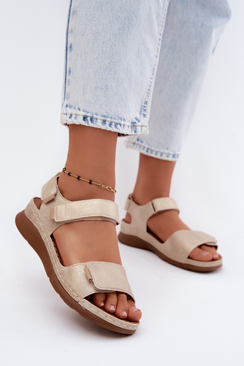 Sleehakken Step in style