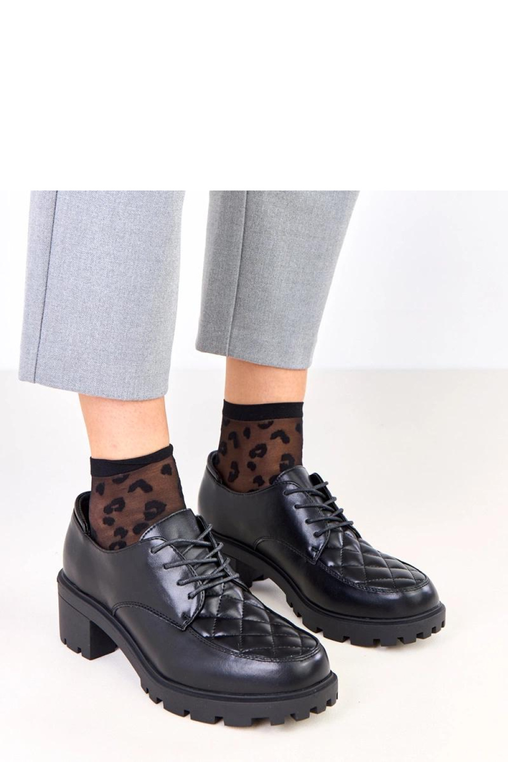 Schoenen op hakken Solea foto 4