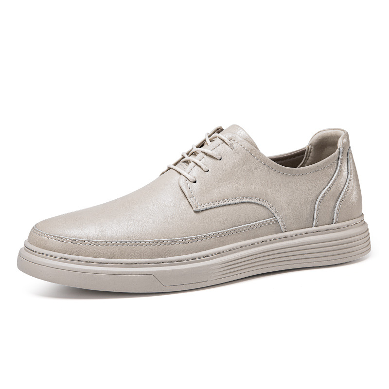 Men's Handmade Flat Casual Sports Shoes foto 4