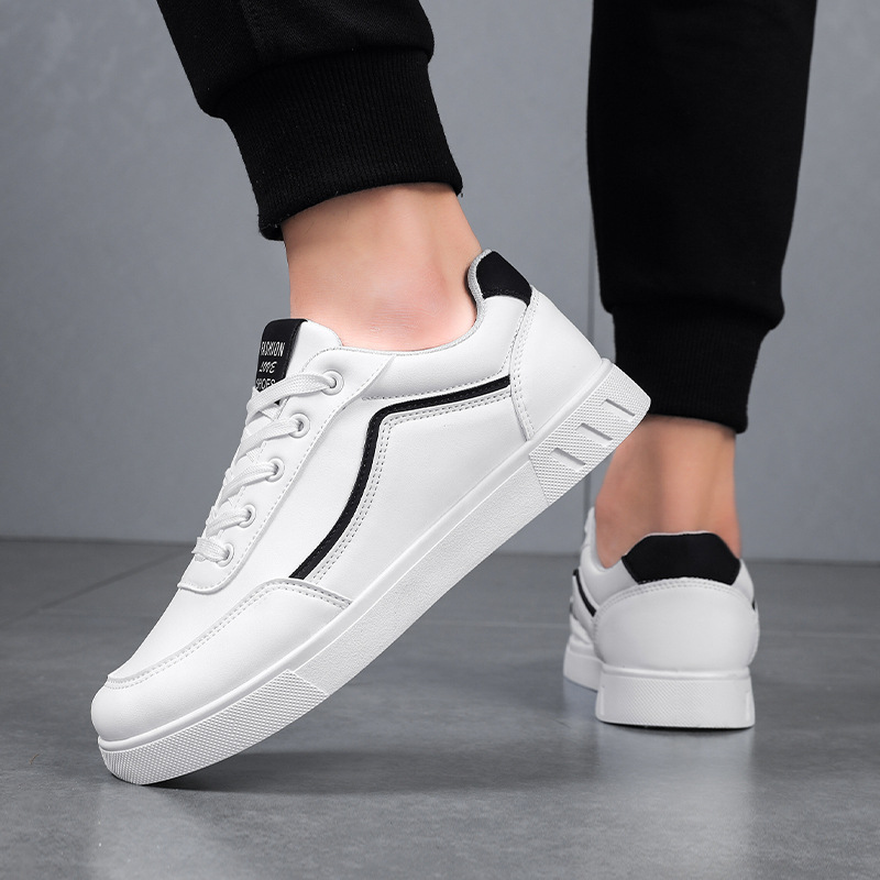 Autumn Easy Wear Shoes Korean Trendy Wild Sneakers foto 3
