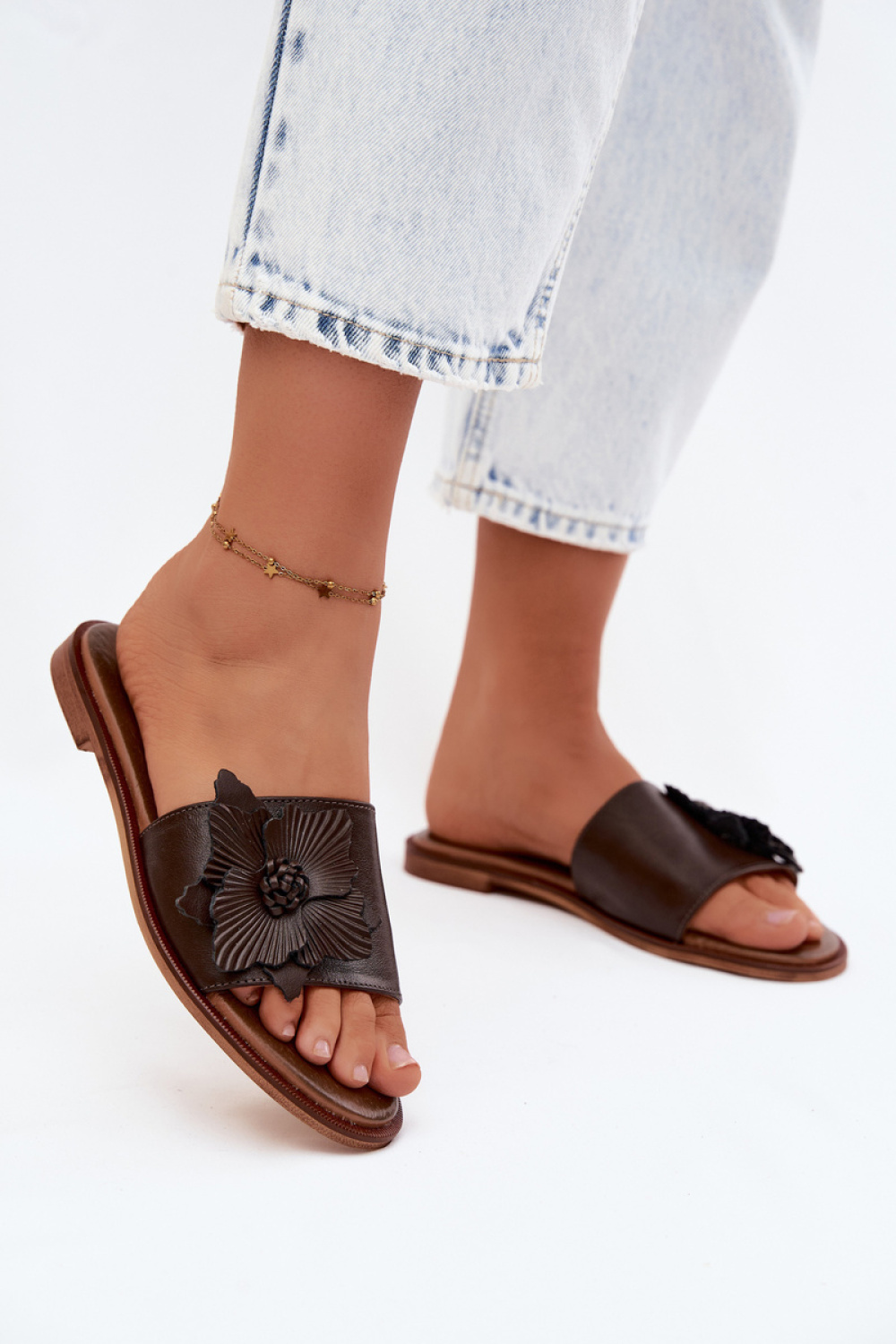 Slippers Step in style