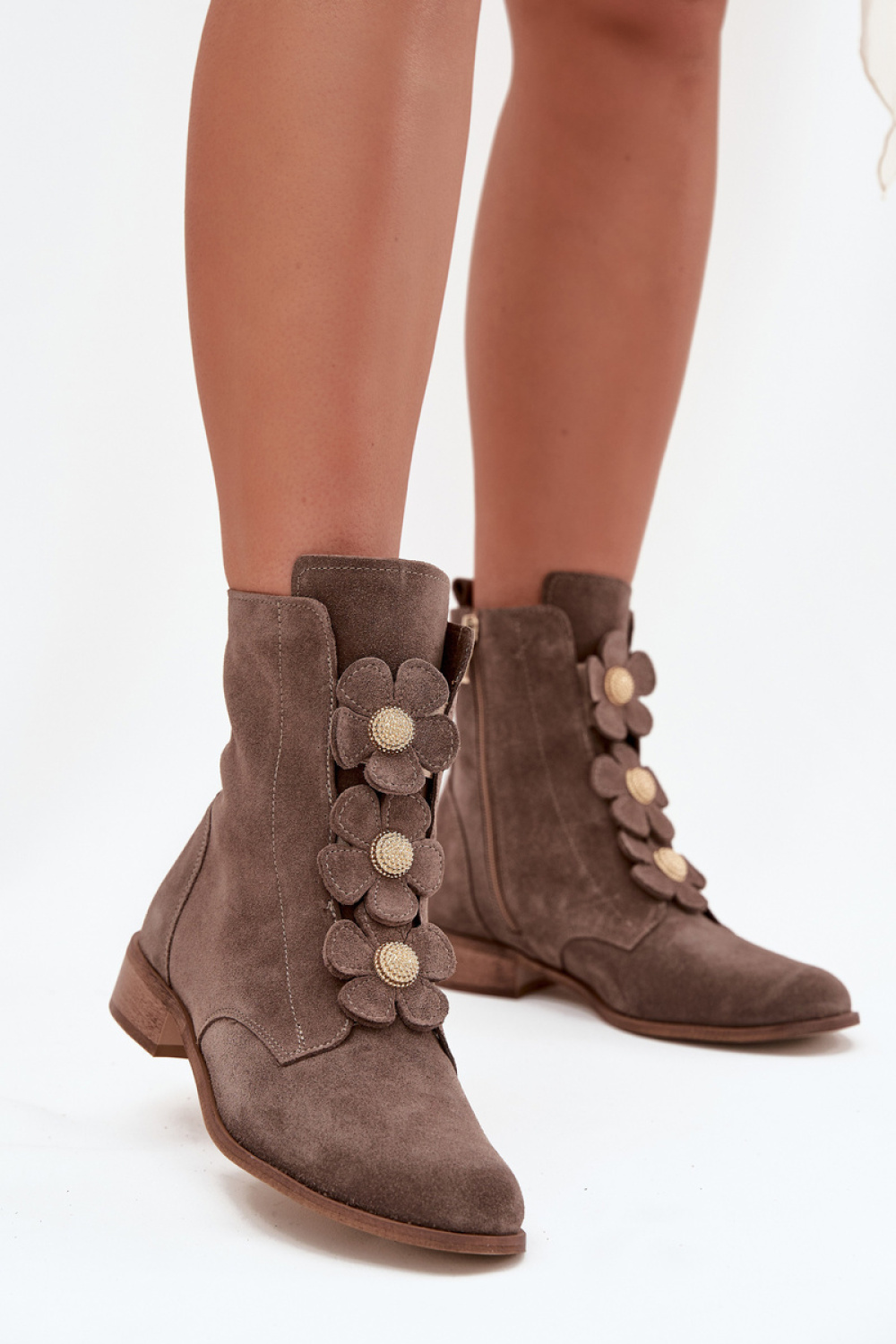Laarsjes Step in style