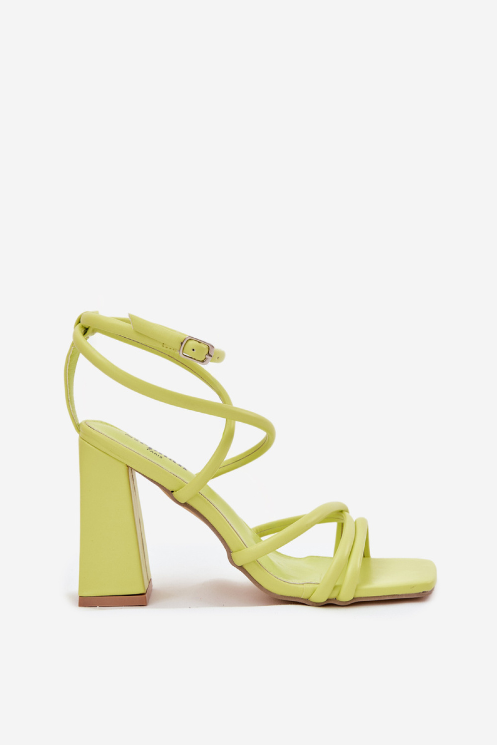 Sandalen op hak Step in style foto 3