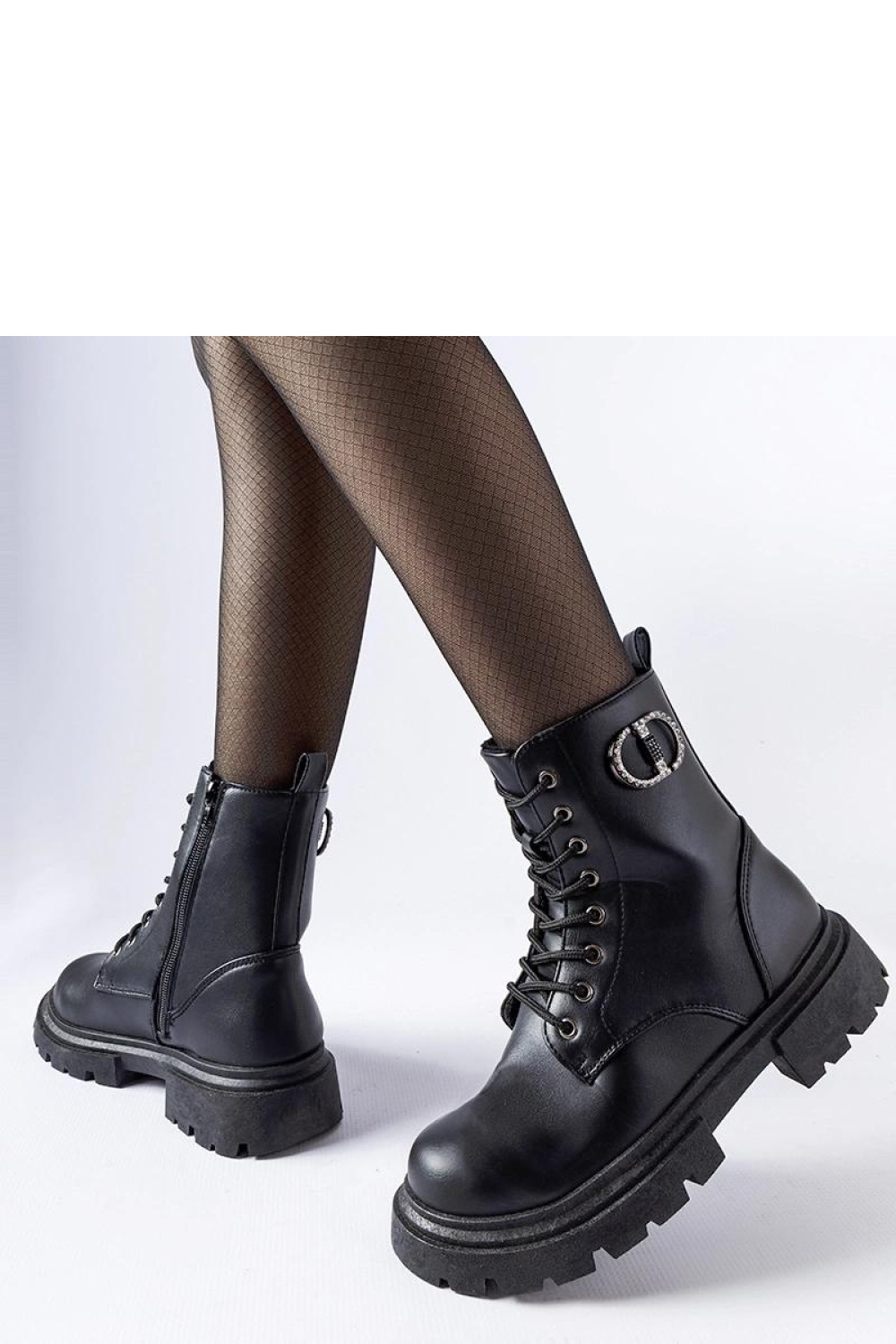 Zware bottines Solea foto 3