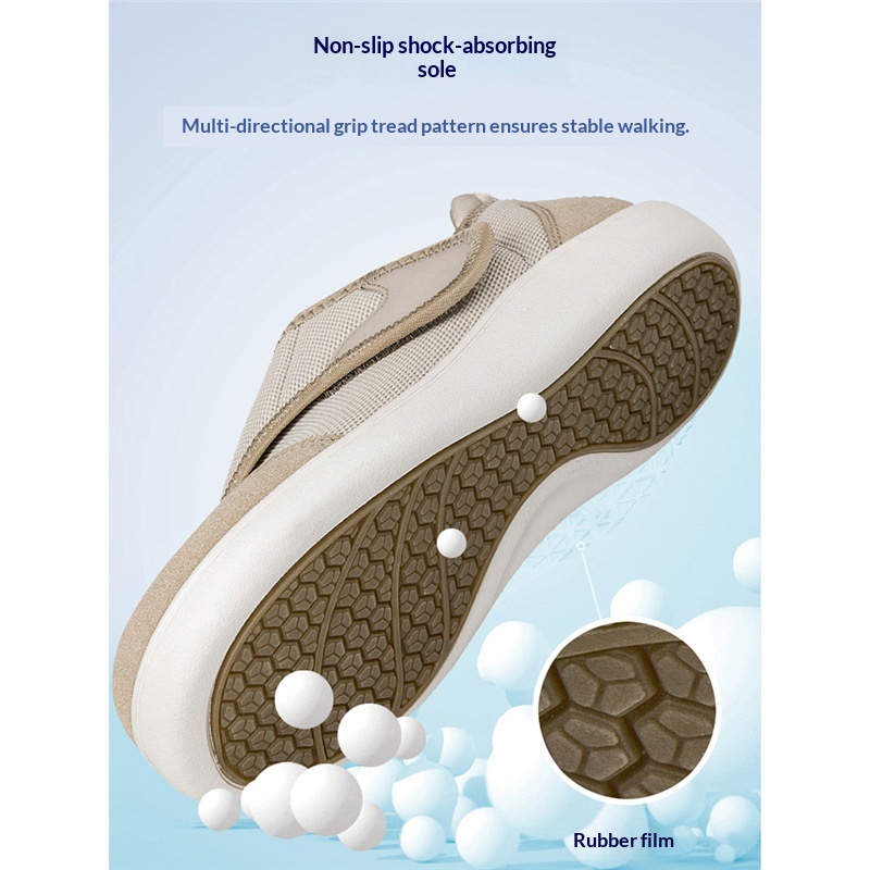 Wide-foot Women's Shoes With Bunion-friendly Design foto 2