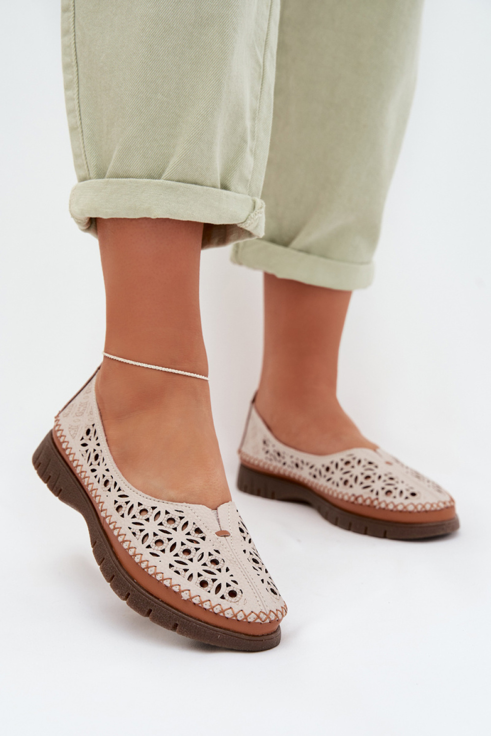 Ballerina's Step in style