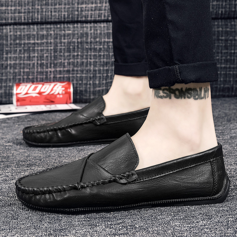 New Gommino Loafers British Style Men foto 5