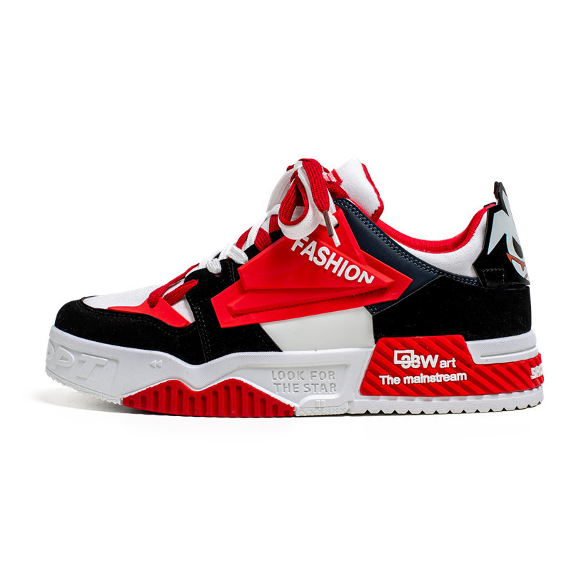 Summer Breathable Casual Shoes Soft Sole Sneakers foto 5
