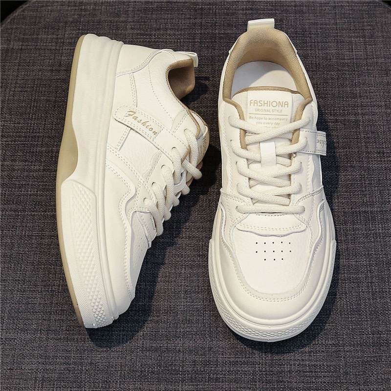Thick-soled High-looking Lightweight Trendy Casual Sneakers foto 5