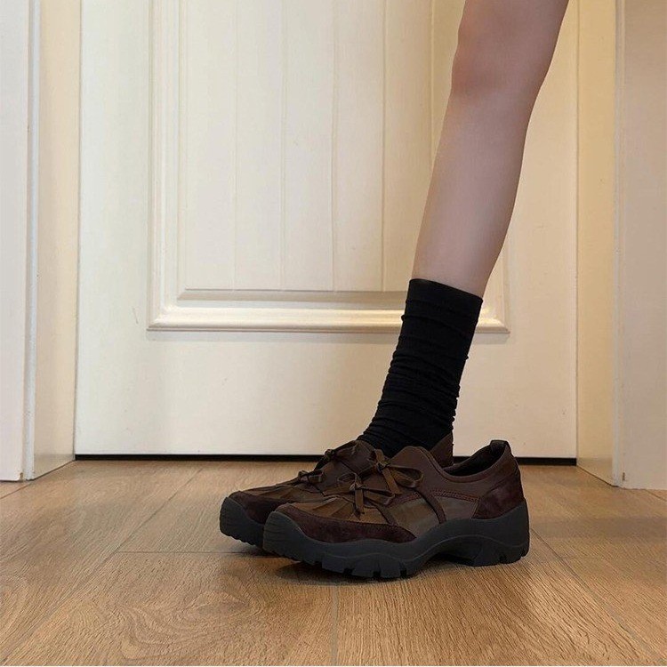 Heightened Daddy Casual Women's Sports Shoes foto 5