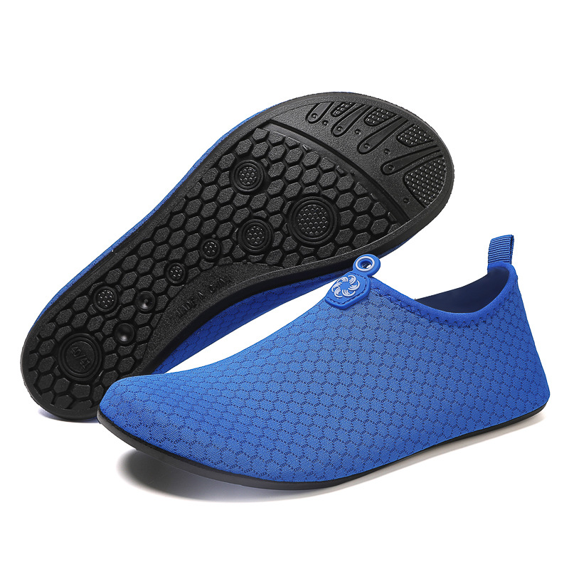 Womens Indoor Breathable Non-slip Soft-soled Yoga Training Shoes foto 2