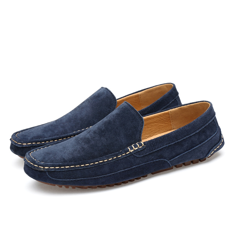 Slip-on Beanie Shoes Classic Men's Fluff foto 5