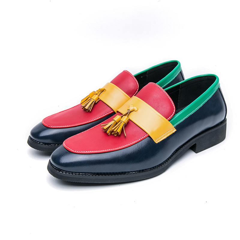 Men's Loafers Large Size New Casual foto 2