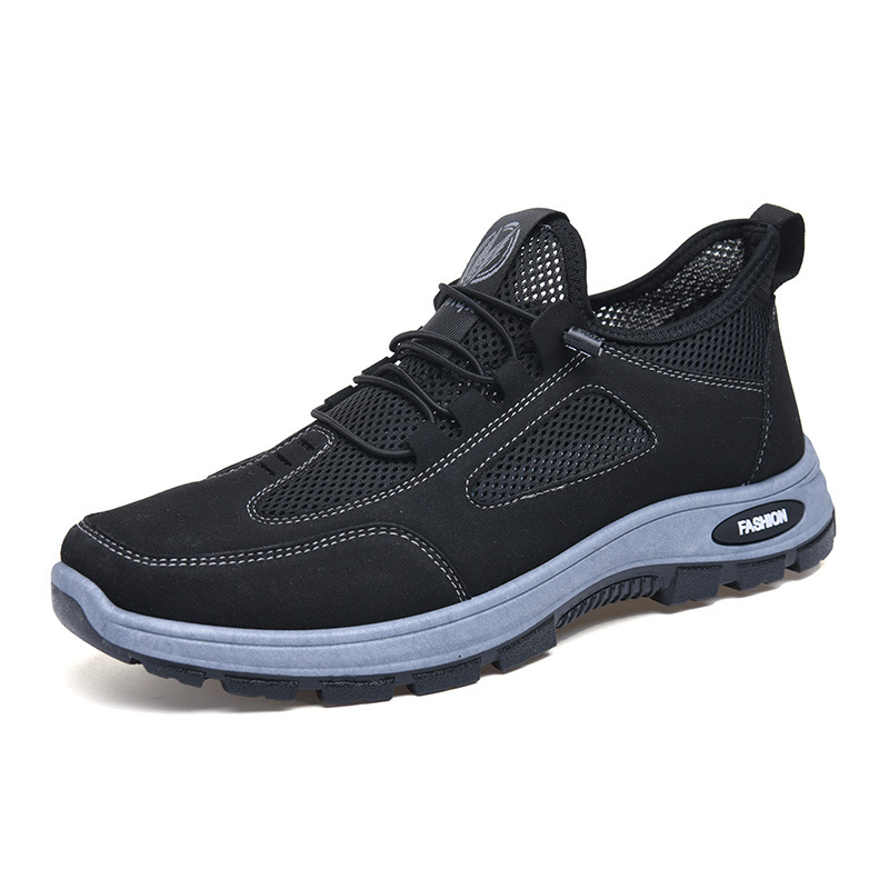 Outdoor Climbing Boots Wear-resistant Non-slip Sports Breathable foto 4