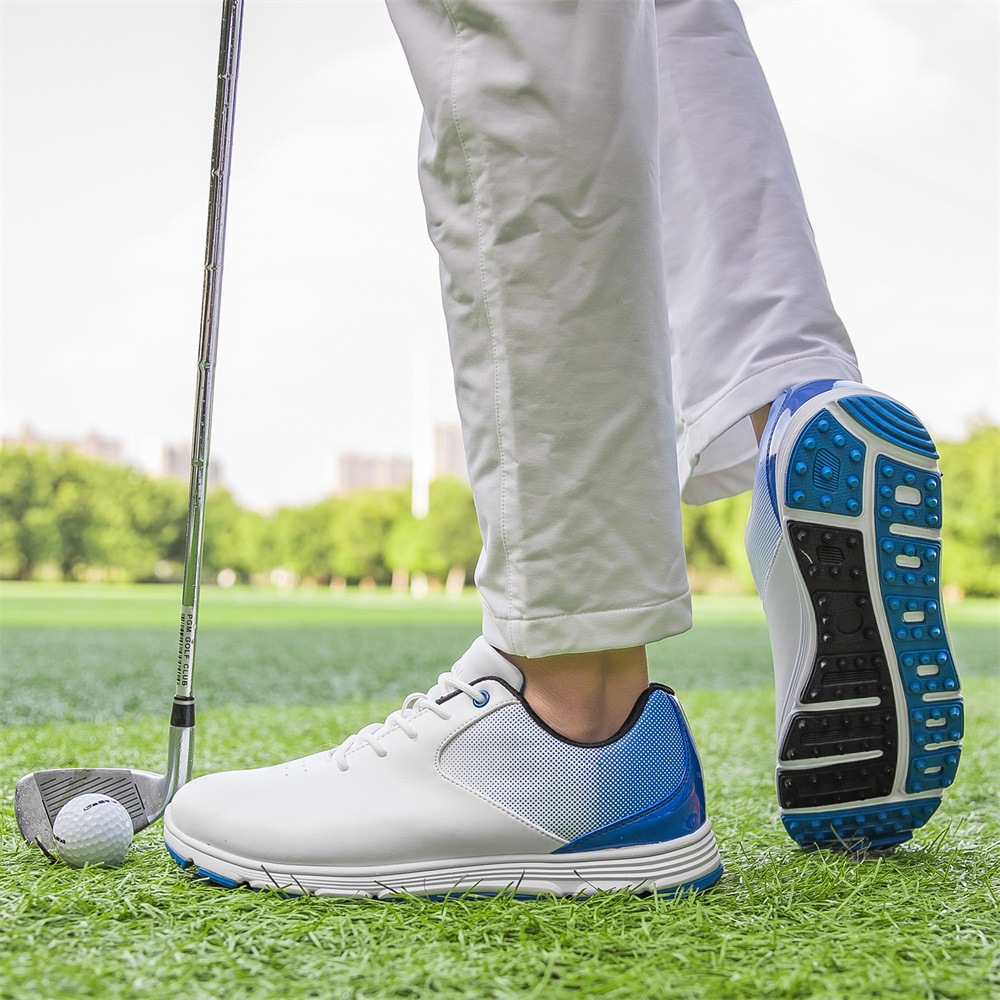 Men's Golf Shoe Plus Size Comfort foto 4