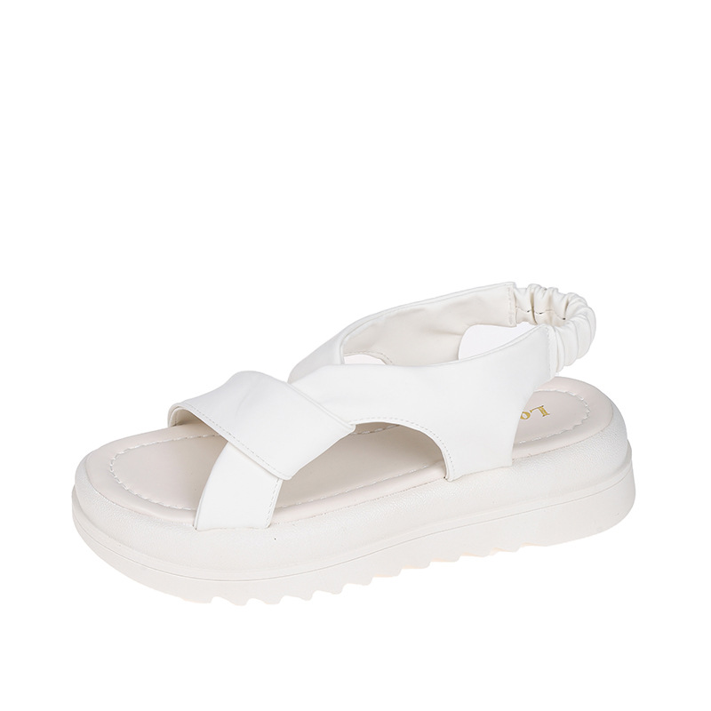 Summer New Style Flat Soled Sports Sandals For Women foto 2