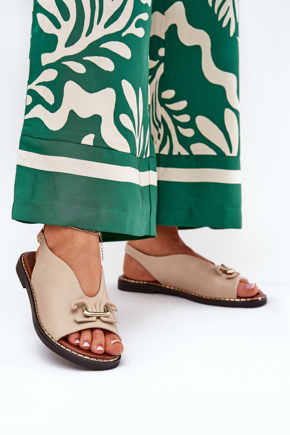 Sandalen Step in style
