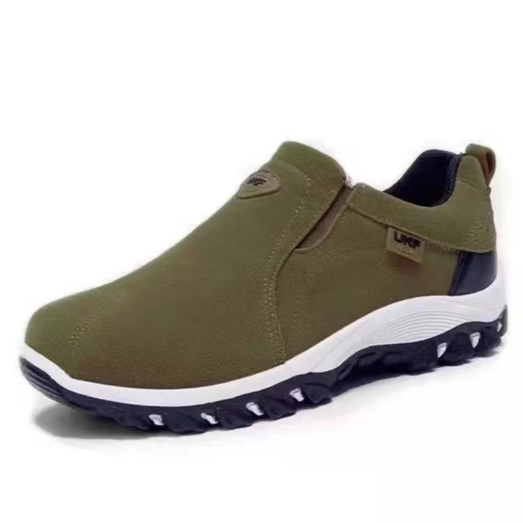 Sports Casual Shoes Fashion Round Toe Shallow Mouth foto 4