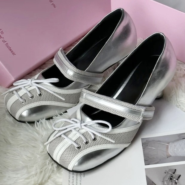 New Niche Ballet-style Bowling Shoes foto 2