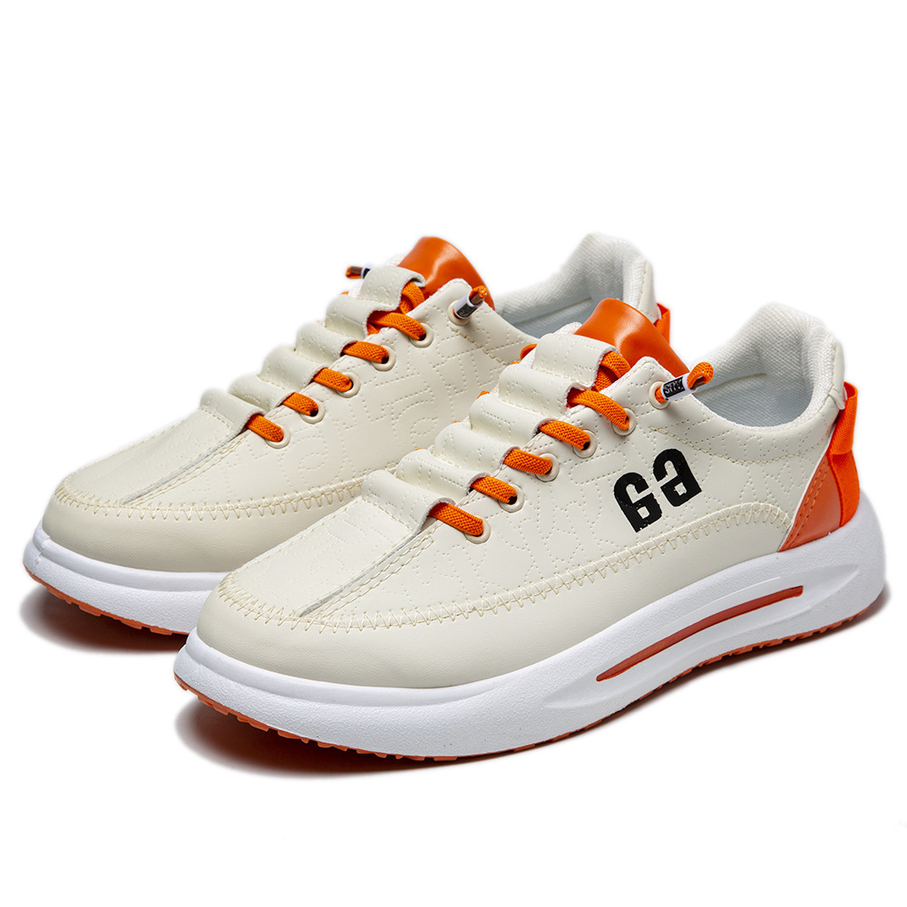 Men's Fashionable Versatile Casual Thick-soled Shoes foto 2