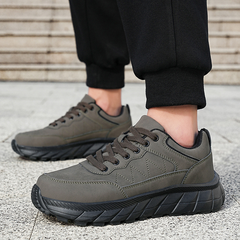 Men's Hiking Shoes Sports Casual And Comfortable foto 2