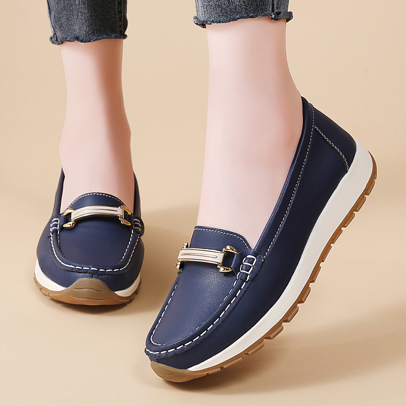 Fashionable Non-slip Soft Bottom Plus Size Women's Shoes foto 5