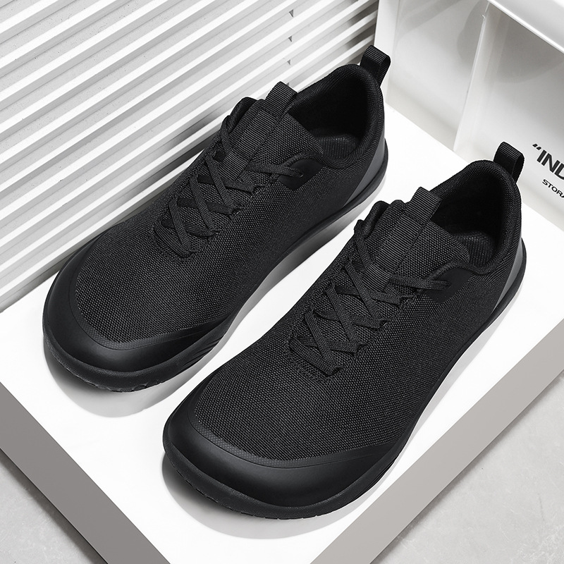 Men's Hiking Shoes Outdoor Sports Casual Running Breathable foto 4