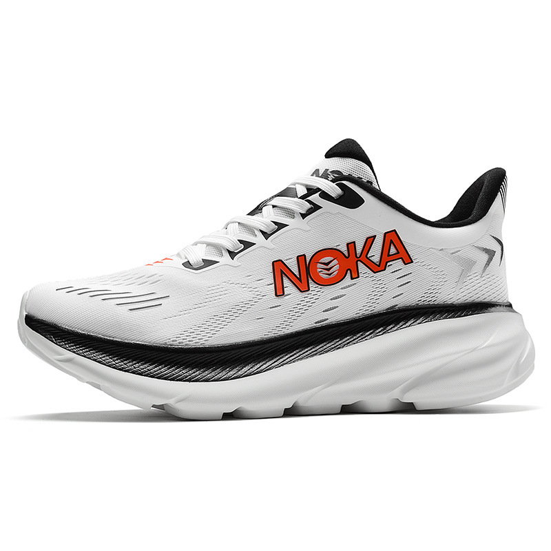 Men's Thick Bottom Sneaker Ultra-light Mesh foto 4