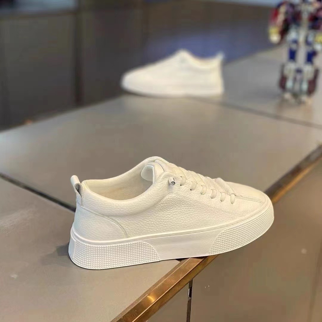 Men's Minimalist Low Cut Sports And Leisure Shoes foto 4