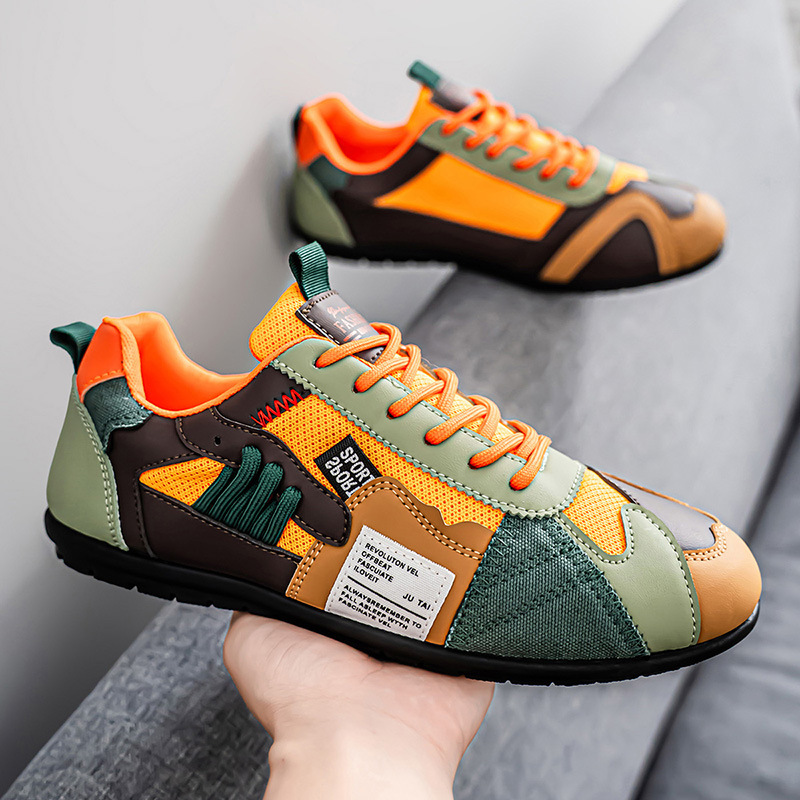 Men's Sports Shoes, Spring And Summer Stylish And Lightweight Wear-resistant foto 2