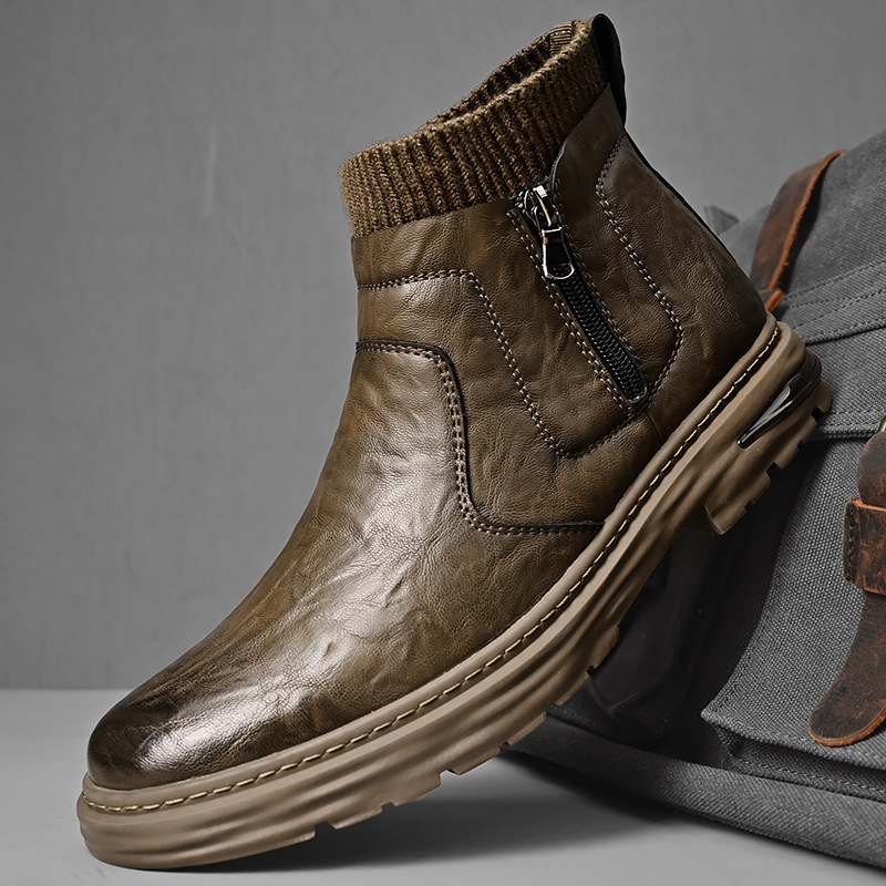 Men's Socks Port Workwear Martin Boots foto 2