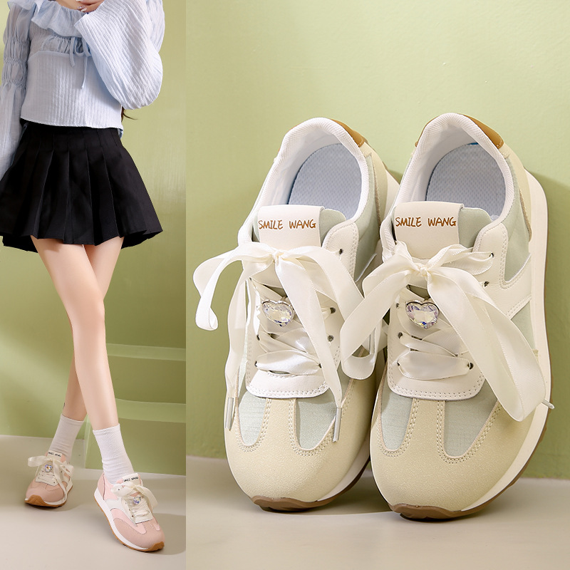 Non-slip Casual Breathable Student Sneakers foto 3