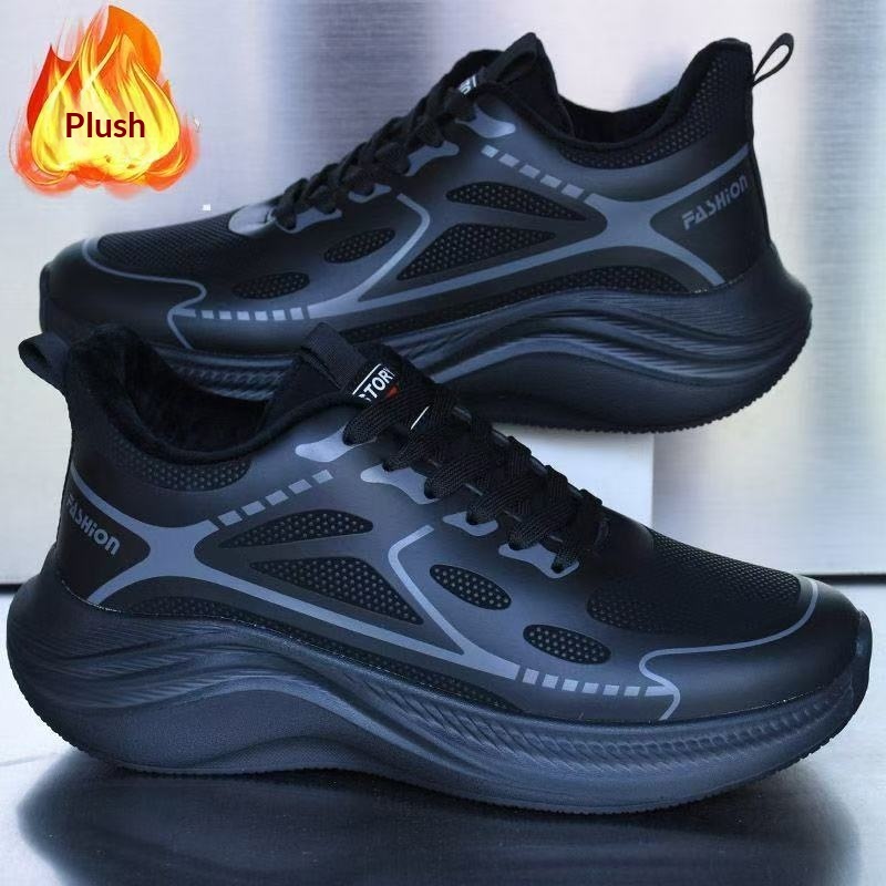 Non-slip Casual Running Shoes For Fall And Winter foto 3