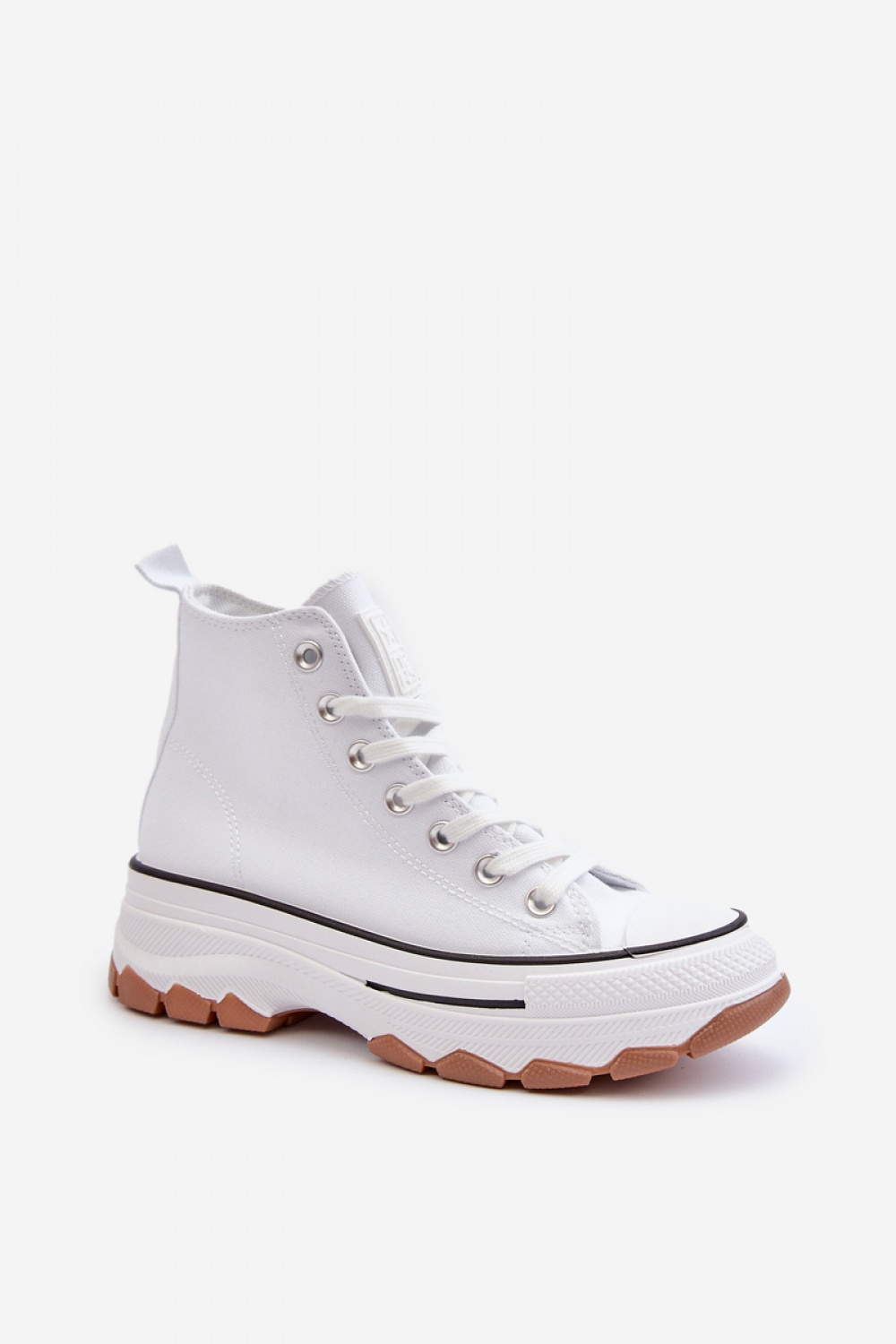 Platform sneakers Step in style foto 2