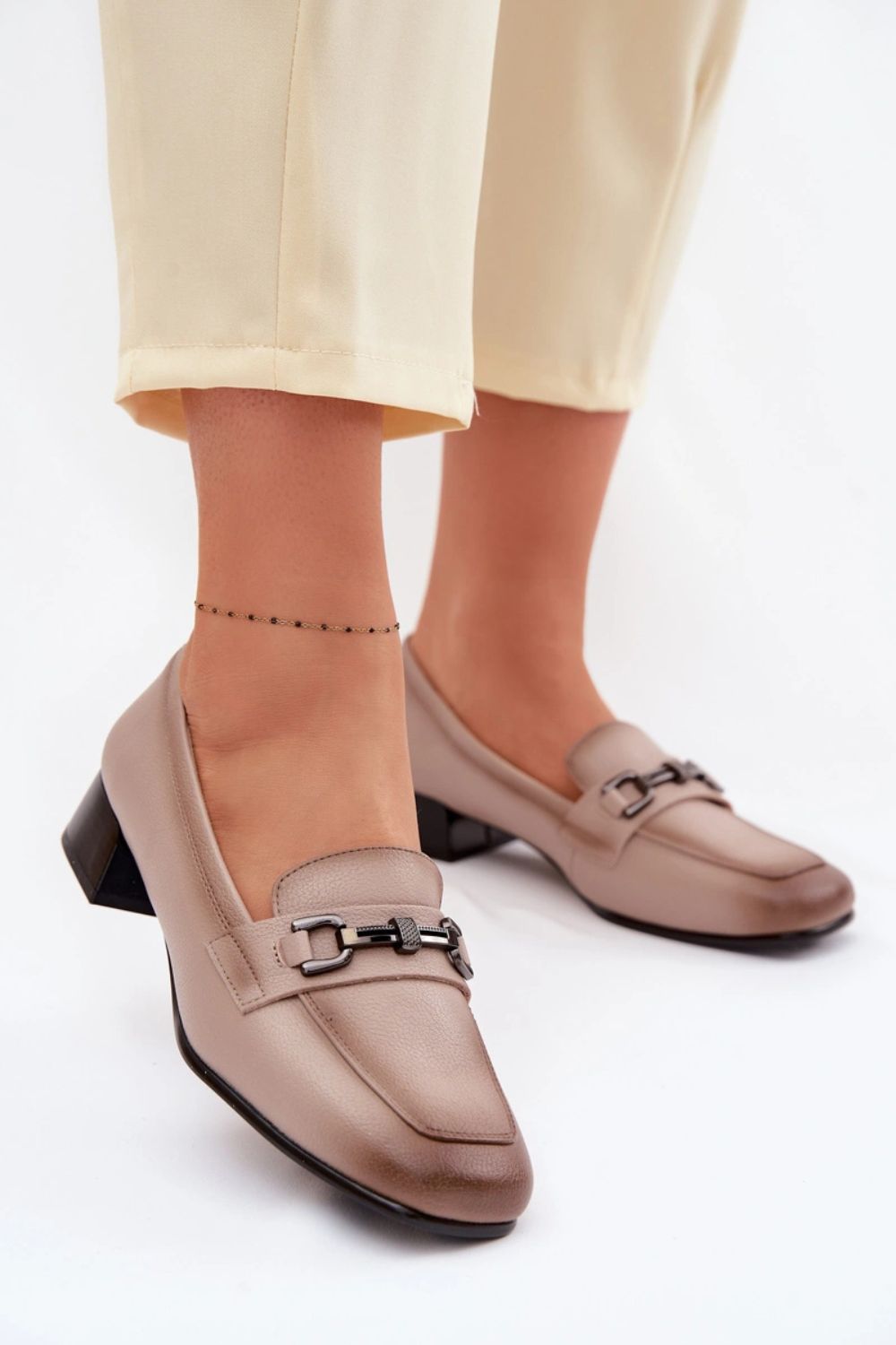 Schoenen op hakken Step in style foto 5
