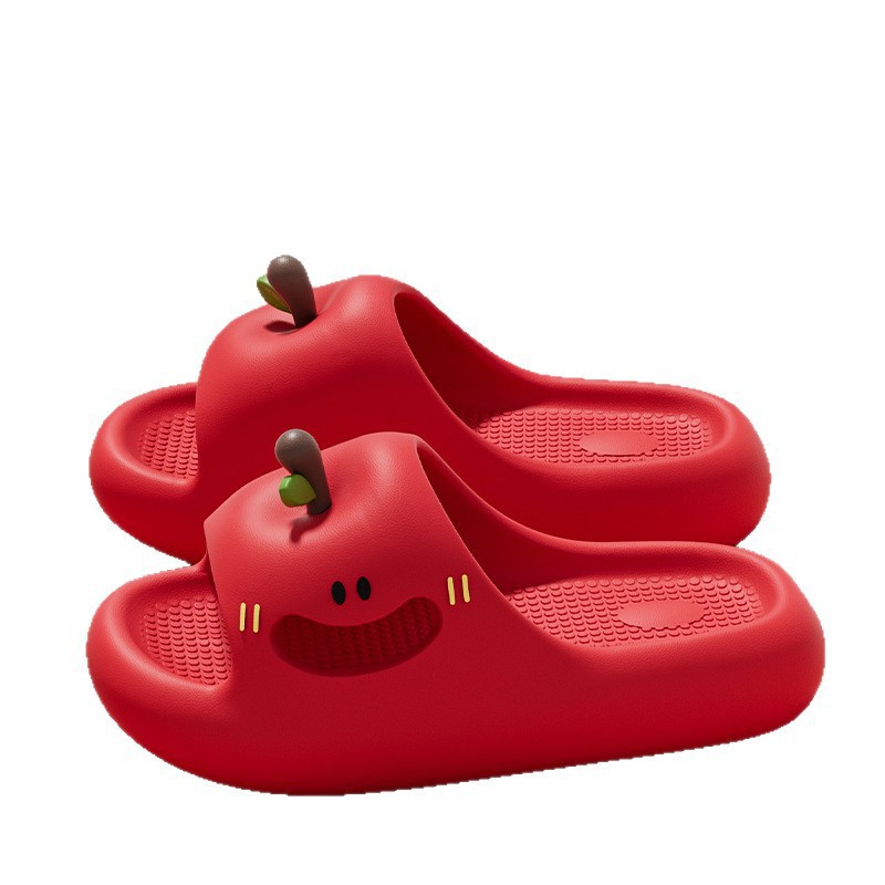 Apple Non Slip Women's Slipper foto 2