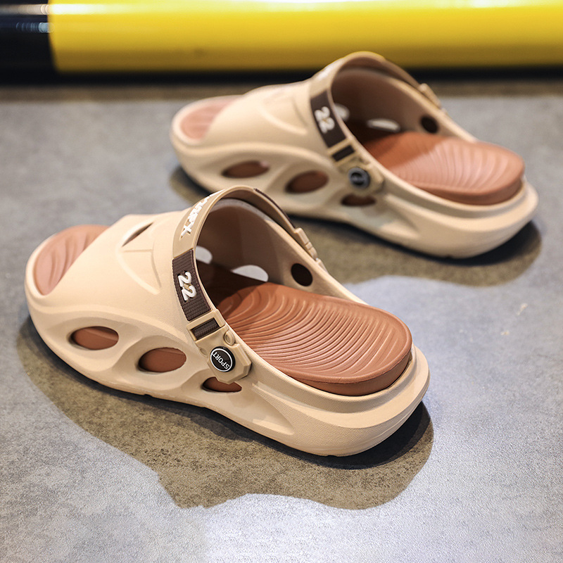 Men's Beach Shoes Travel Casual Outdoor foto 4