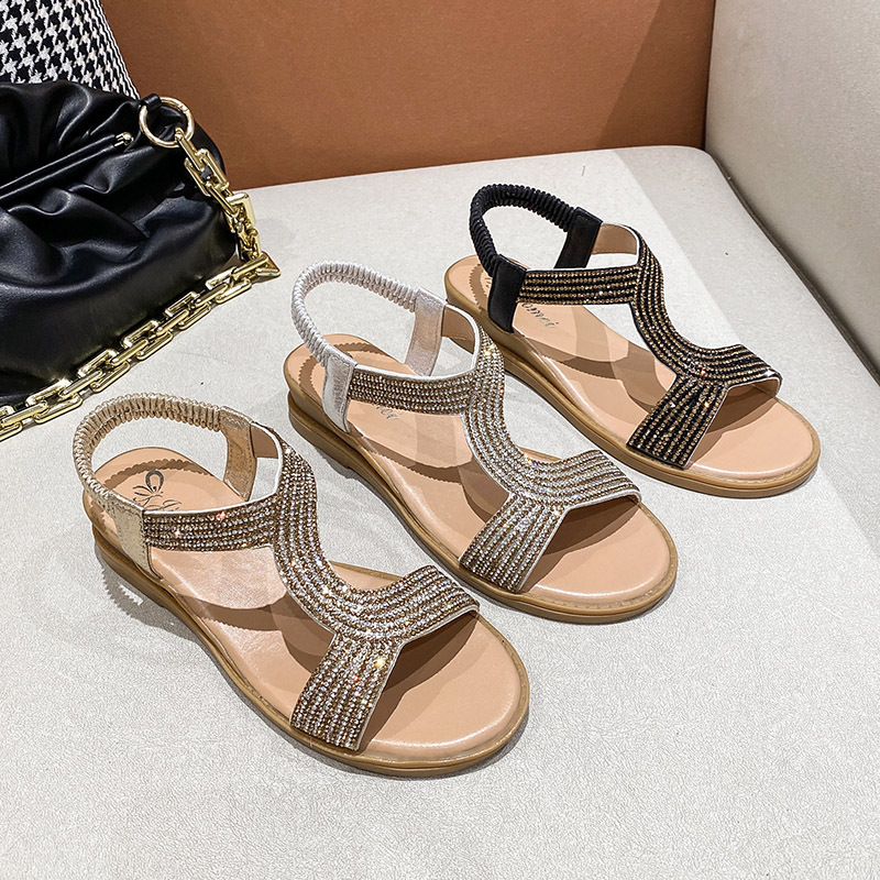 Summer Casual And Lightweight Beach Sandals For Women foto 4