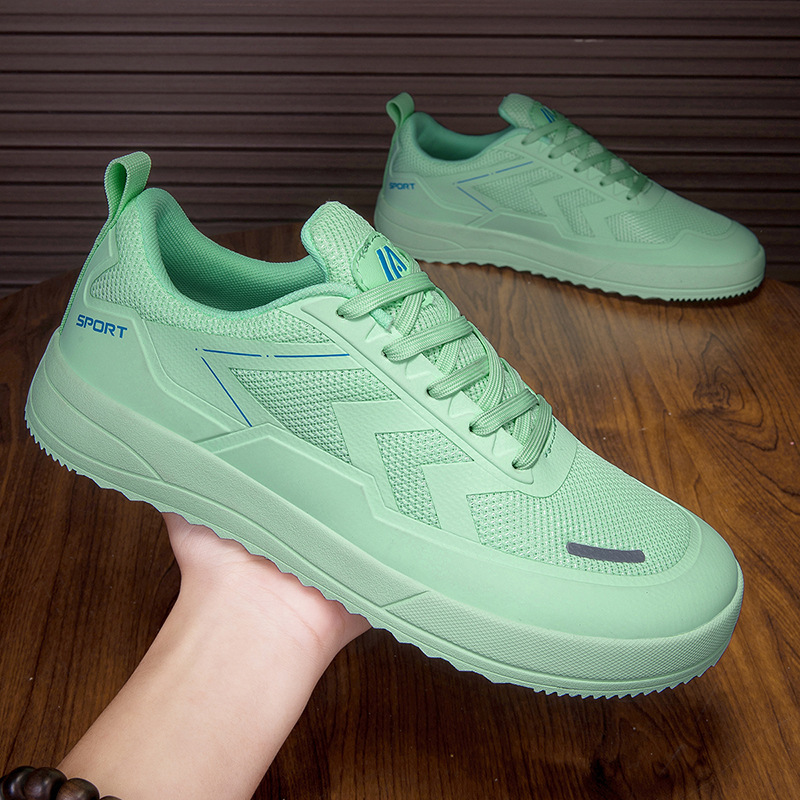 Spring New Lightweight Mesh Surface Sneaker foto 4