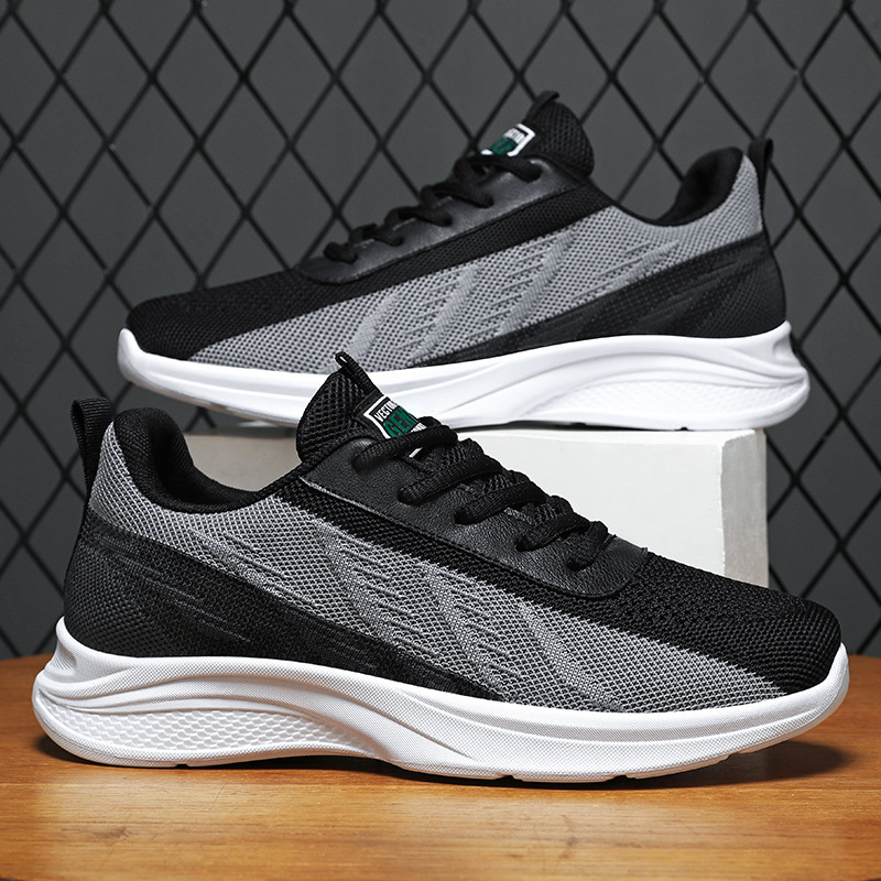 Korean Style Casual Running Shoes For Students foto 4