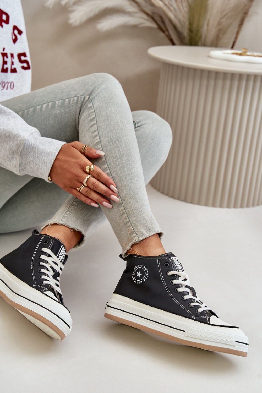 Sportschoenen Step in style foto 3