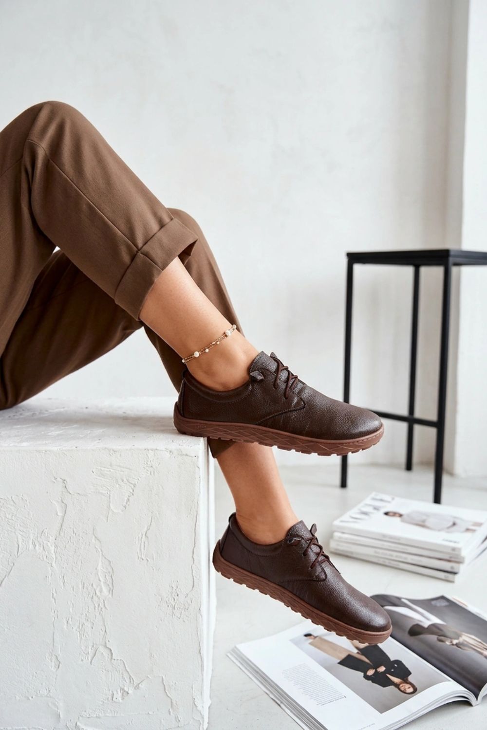 Barefoot Step in style foto 3