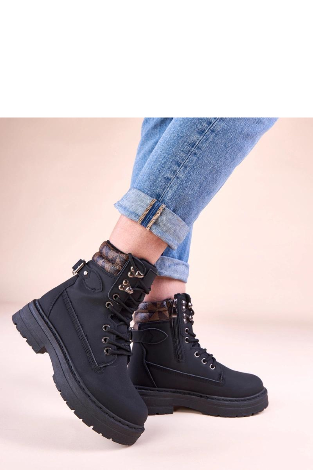 Zware bottines Solea foto 4