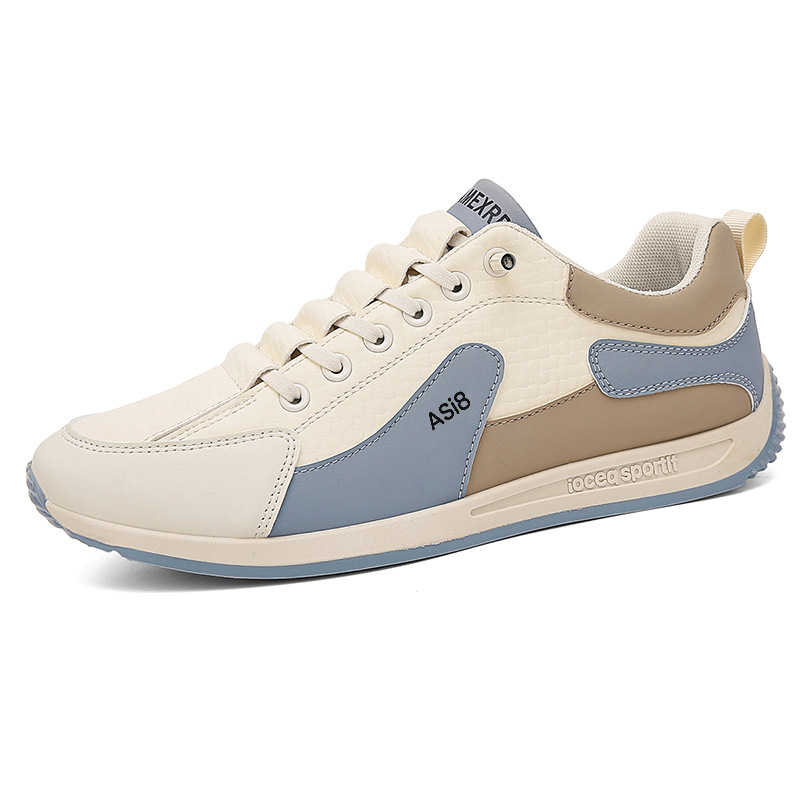 All-matching Casual Trendy Non-slip Wear-resistant Sports Men's Sneakers foto 3