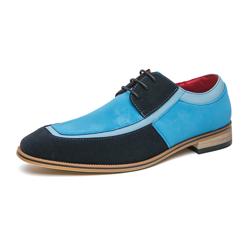 Fashion Personality British Style Casual Shoes Men foto 4