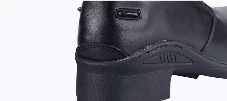 Cross-border Riding Boots Cowhide Equestrian Boots Horse Harness Equestrian Supplies foto 2