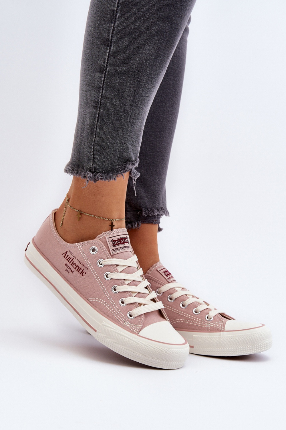 Sportschoenen Step in style